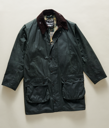 Barbour Waxed Jackets | The Ultimate Guide | Barbour